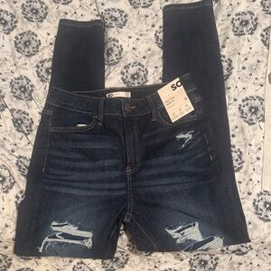 SO || NWT High Rise Jegging + Superstretch (9)